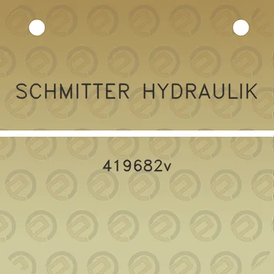 schmitter-hydraulik-419682v