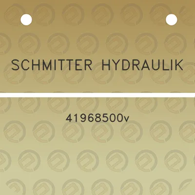 schmitter-hydraulik-41968500v