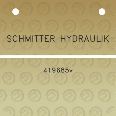 schmitter-hydraulik-419685v