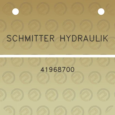 schmitter-hydraulik-41968700