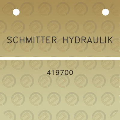 schmitter-hydraulik-419700