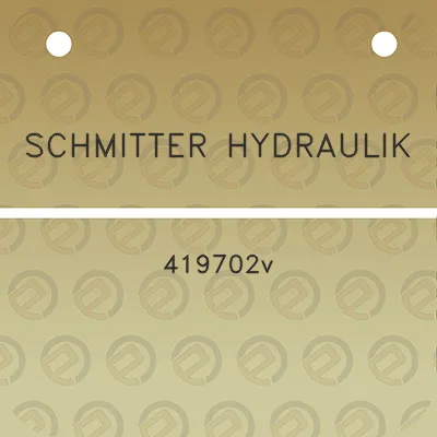 schmitter-hydraulik-419702v