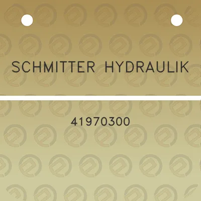 schmitter-hydraulik-41970300