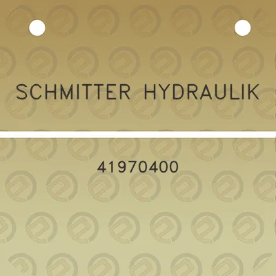 schmitter-hydraulik-41970400