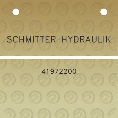 schmitter-hydraulik-41972200