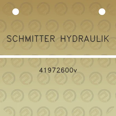 schmitter-hydraulik-41972600v