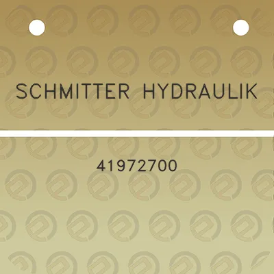 schmitter-hydraulik-41972700