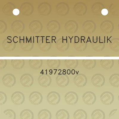 schmitter-hydraulik-41972800v