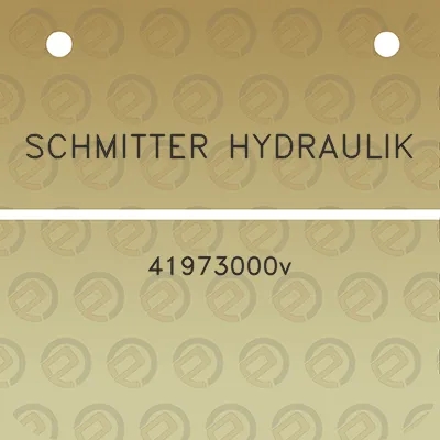 schmitter-hydraulik-41973000v