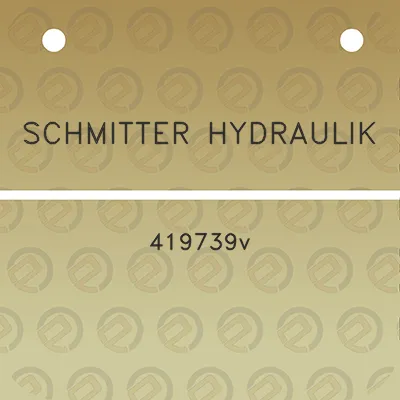 schmitter-hydraulik-419739v