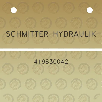 schmitter-hydraulik-419830042