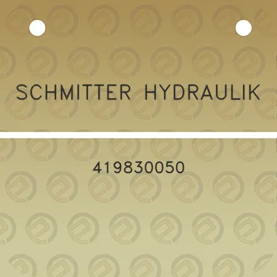 schmitter-hydraulik-419830050