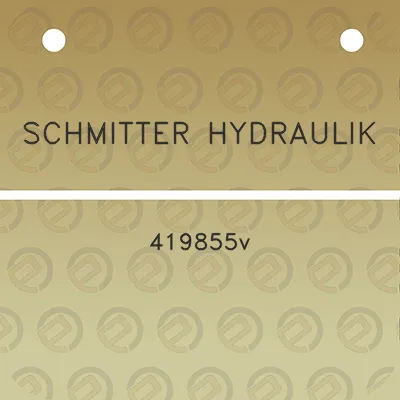 schmitter-hydraulik-419855v