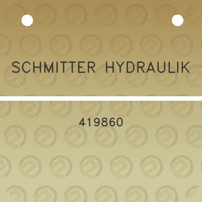 schmitter-hydraulik-419860