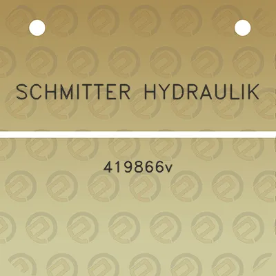 schmitter-hydraulik-419866v