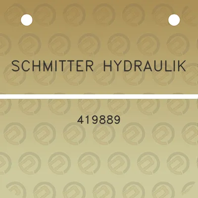 schmitter-hydraulik-419889