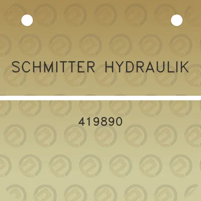 schmitter-hydraulik-419890