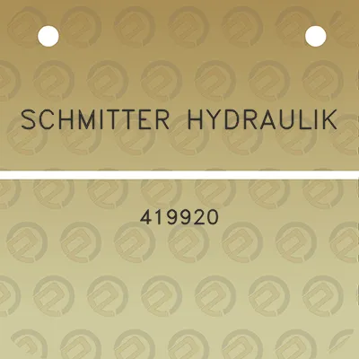 schmitter-hydraulik-419920