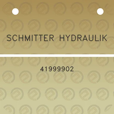 schmitter-hydraulik-41999902