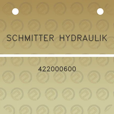 schmitter-hydraulik-422000600