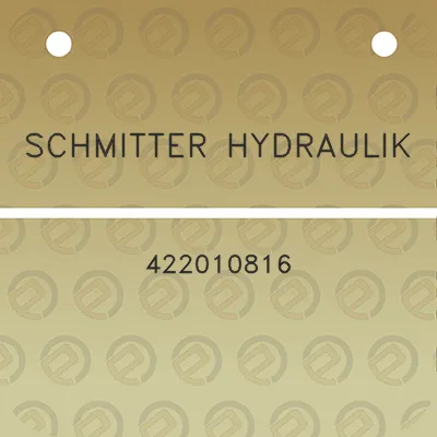 schmitter-hydraulik-422010816