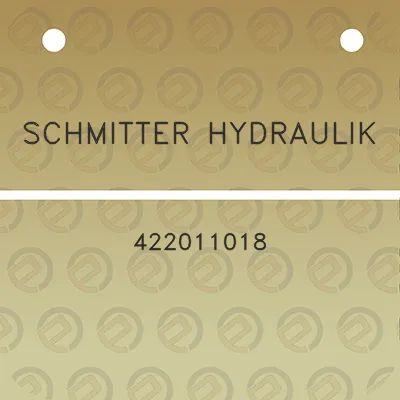 schmitter-hydraulik-422011018