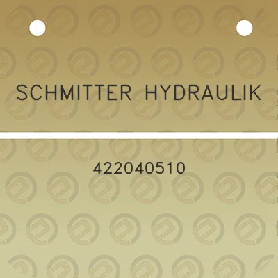 schmitter-hydraulik-422040510