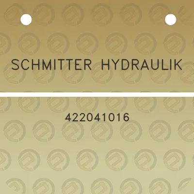 schmitter-hydraulik-422041016