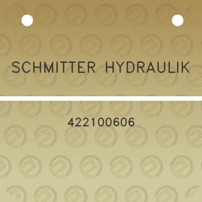 schmitter-hydraulik-422100606