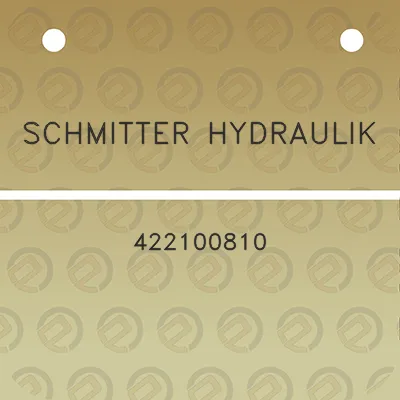 schmitter-hydraulik-422100810