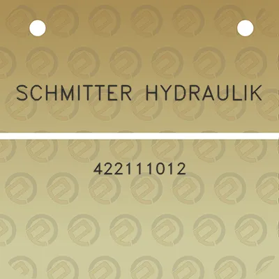 schmitter-hydraulik-422111012