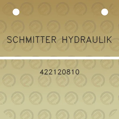 schmitter-hydraulik-422120810