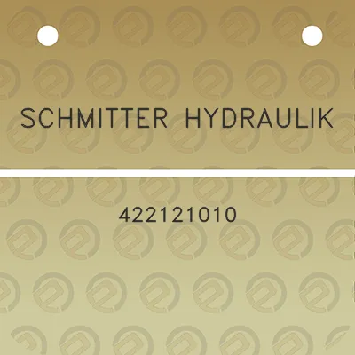 schmitter-hydraulik-422121010