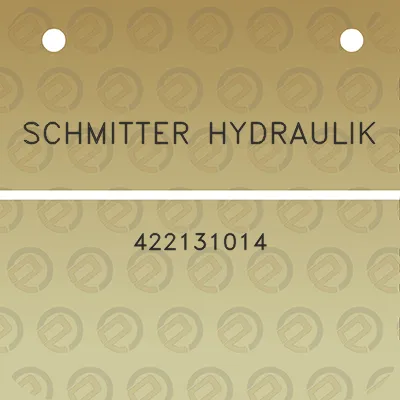 schmitter-hydraulik-422131014