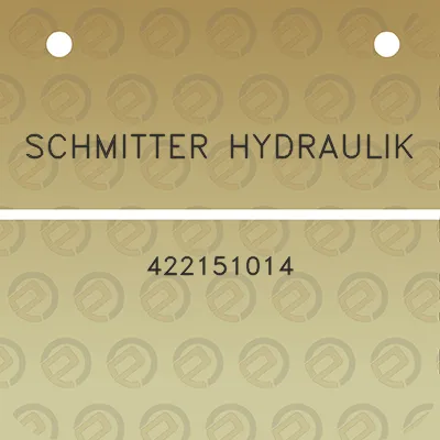 schmitter-hydraulik-422151014