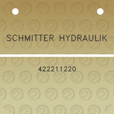 schmitter-hydraulik-422211220