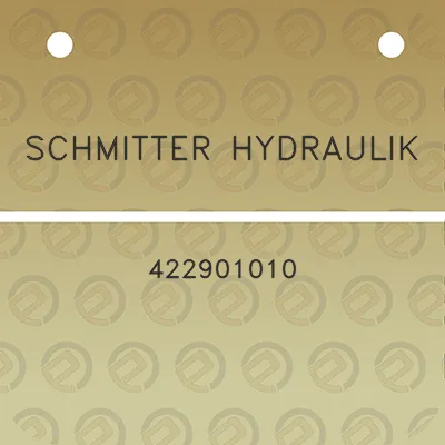 schmitter-hydraulik-422901010