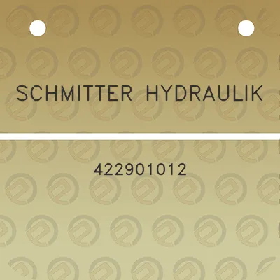 schmitter-hydraulik-422901012