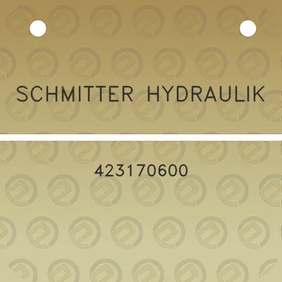 schmitter-hydraulik-423170600