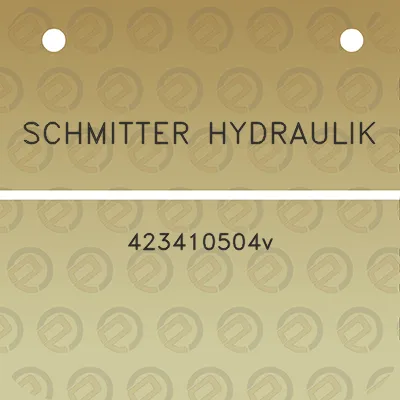 schmitter-hydraulik-423410504v