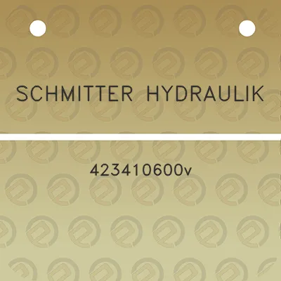 schmitter-hydraulik-423410600v