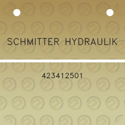 schmitter-hydraulik-423412501