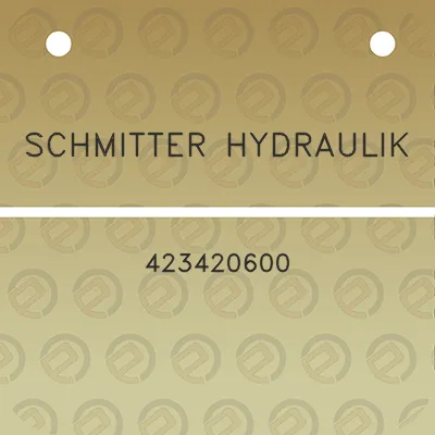 schmitter-hydraulik-423420600