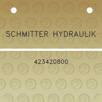 schmitter-hydraulik-423420800