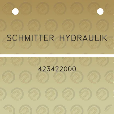 schmitter-hydraulik-423422000