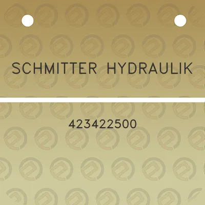 schmitter-hydraulik-423422500