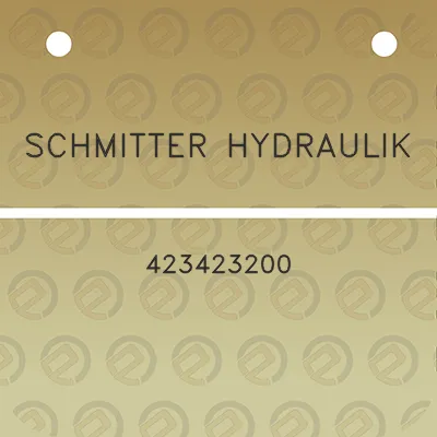 schmitter-hydraulik-423423200