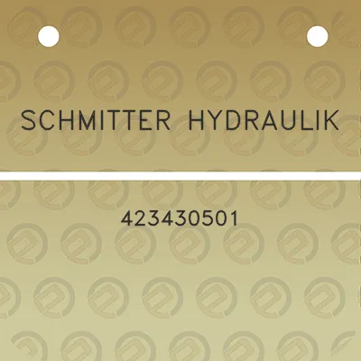 schmitter-hydraulik-423430501