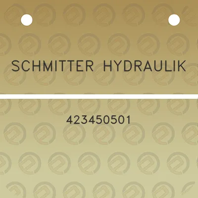 schmitter-hydraulik-423450501