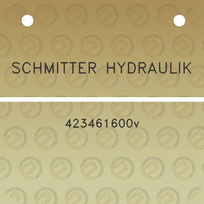 schmitter-hydraulik-423461600v